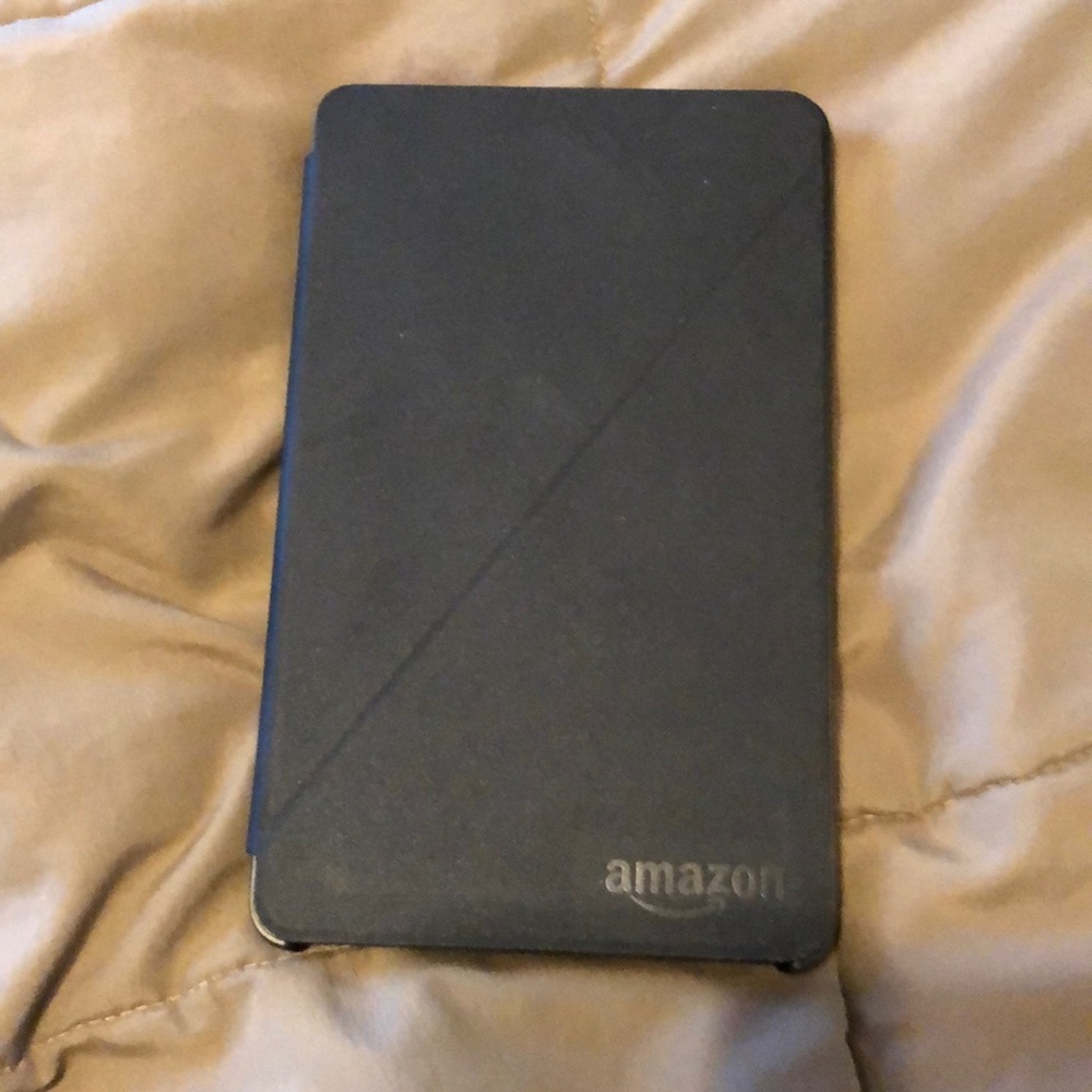 Amazon fire tablet